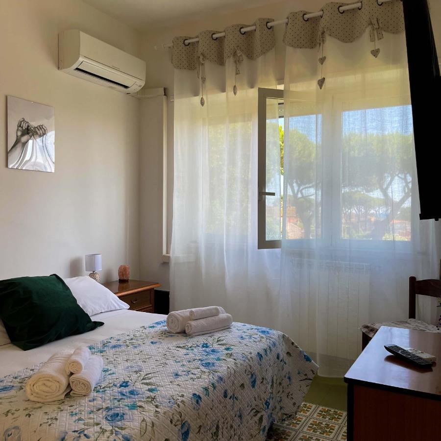 Kesya Seaview Apartment - Attico - 50Mt Dal Mare Anzio Ngoại thất bức ảnh