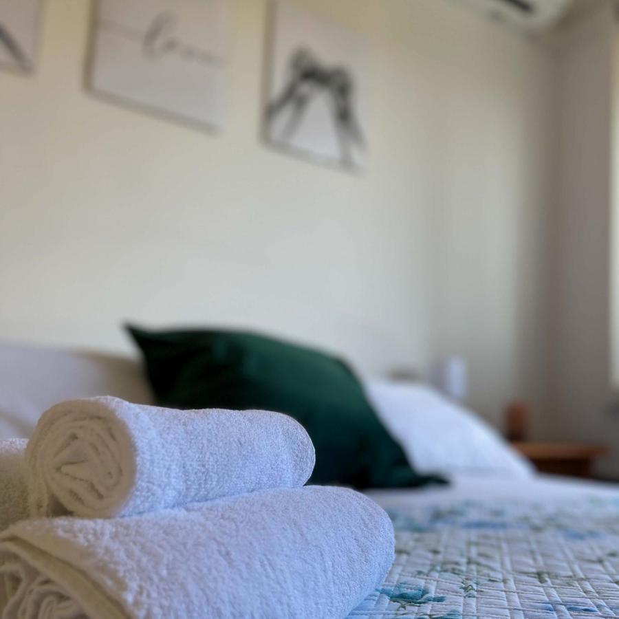 Kesya Seaview Apartment - Attico - 50Mt Dal Mare Anzio Ngoại thất bức ảnh