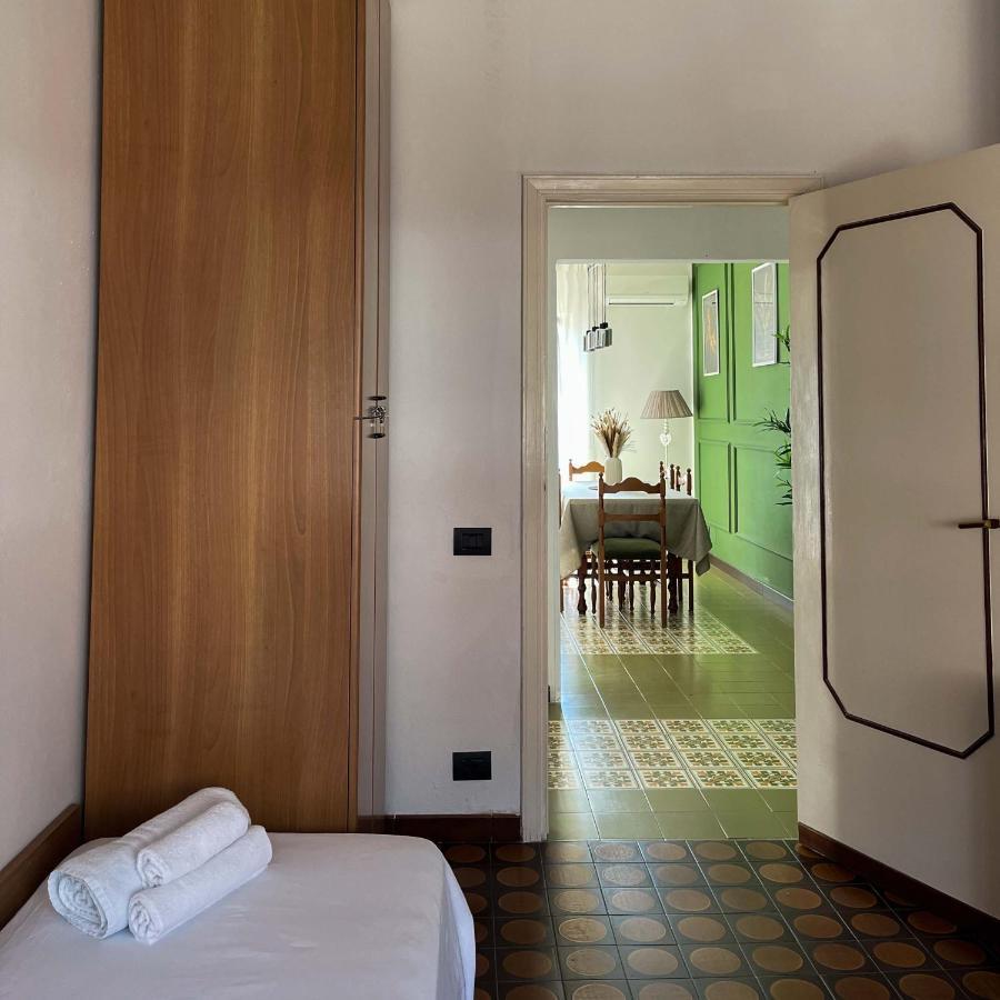 Kesya Seaview Apartment - Attico - 50Mt Dal Mare Anzio Ngoại thất bức ảnh